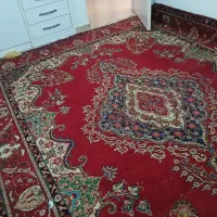 دو تخته فرش دستبافت ۱۲ متری