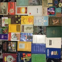 تعدادی کتاب معروف و درهم ادبی