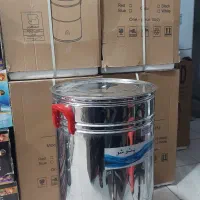 پتوشور ۳۵ کیلو حدید تمام استیل سندی