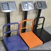 تهیه و توزیع انواع ترازو و باسکول