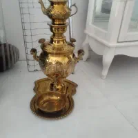 سماور ذغالی