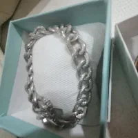 دستبند نقره 23گرم