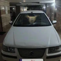 سمند EF7مدل 90