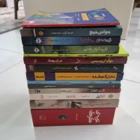 کتاب ارزان مناسب هدیه|کتاب و مجله ادبی|تهران, فلاح|دیوار