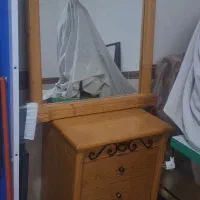 آینه و کنسول