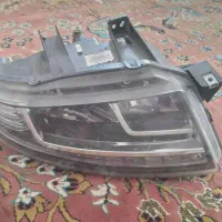 چراغ جلو سمند ** رودری.پارس‌