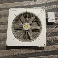 هواکش صنعتی فلزی المانی