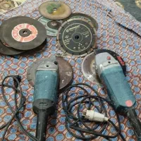 سنگ فرز  بزرگ رونیکس 3220 و بوش آلمان اصلی