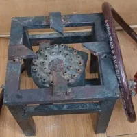 گاز کوچک تک شعله