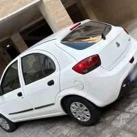 تیبا دو مدل ۹۷شاسی پلمپ