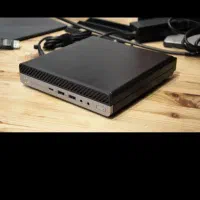 مینی کیس HP tiny 705  g5