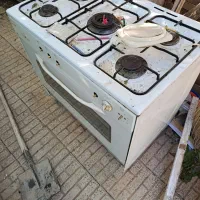 اجاق گاز طرح فر