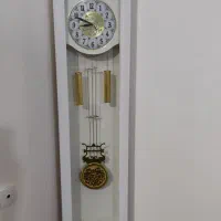 ساعت ایستاده
