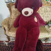 عروسک خرسی دومتری