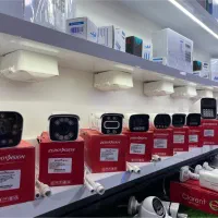 دوربین مداربسته مستقیم از نمایندگی زیروویژن خریدکن
