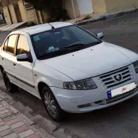 سمند LX مولتی پلکس ۹۶