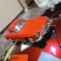 ماشین کلکسیونی عتیقه