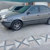 سمند lx فابریک