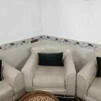 مبل کاملا سالم نو
