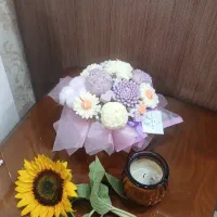 سبد شمع