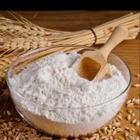 آرد گندم آسیاب شده نانی