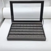 جعبه انگشتر طلا