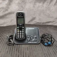 تلفن بی سیم پاناسونیک مدل KX-TG3721