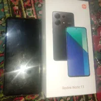 Note 13|موبایل|زنجان, |دیوار