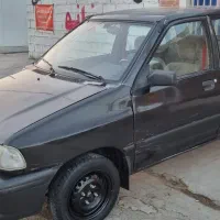 پراید اتومات هیدرولیک