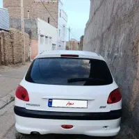 206تیپ3|خودرو سواری و وانت|سبزوار, کلاته سیفر|دیوار