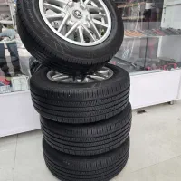 رینگ و لاستیک خرچنگی