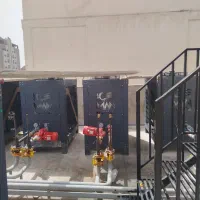 چیلر . داگت اسپلیت. کولر گازی. ایرواشر. روف تاپ