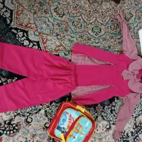 لباس فرم و کیف جامدادی مهدالرضا دخترانه و پسرانه