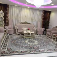 مبلمان ۹ نفره به همراه میز ناهارخوری ۶ نفره