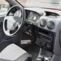 وانت پراید 95 بیرنگ بی ضربه