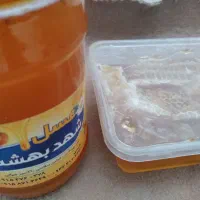 عسل درجه یک