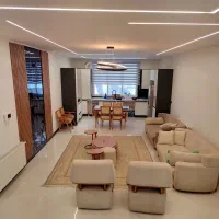 ویلای تریبلکس همراه با شاه نشین ویو ابدی در فشم