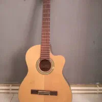 گیتار ak30 ce پیکاپ دار