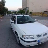 سمند مدل 93 lx