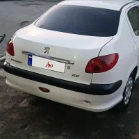 پژو 206 sd|خودرو سواری و وانت|تبریز, |دیوار