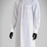 دشداشه عربی خلیجی کویتی اعلا زبده