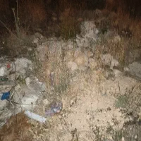 زمین باغ شهری در جاده ظفرآباد باغات فدک الزهرا