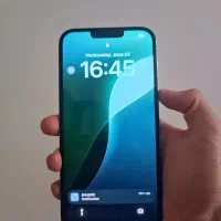 آیفون ۱۳ پرومکس لازرورقی