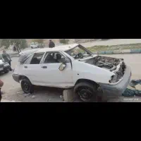 اسقاط انواع خودروهای فرسوده و خاموش و اوراقی سوا