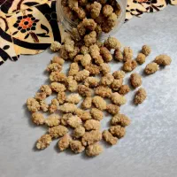 توت خشک مشهدی تمیز و خوشمزه