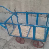 فروش گاری، چهار چرخ