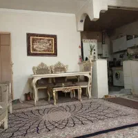 مبل هفت نفره با میز غذاخوری
