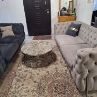 سرویس مبل وتخت و....