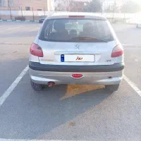 ۲۰۶ تیپ۲|خودرو سواری و وانت|پردیس, فاز ۲|دیوار