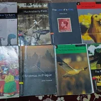 کتاب داستان زبان